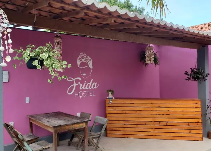 Pousada & Hostel Frida