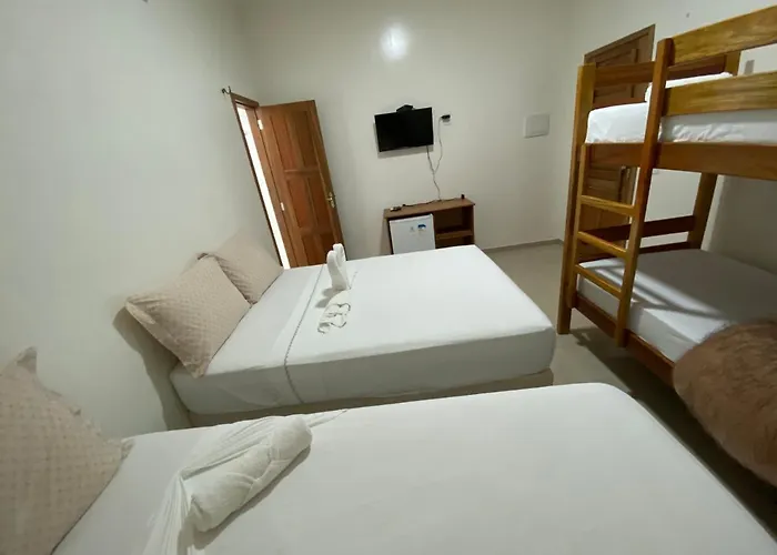 Pousada Casa Da Cion