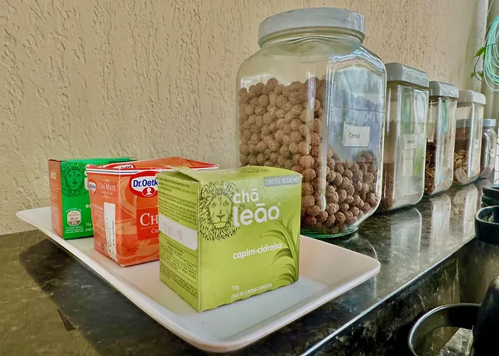 Pousada Vila Mansa Jeri